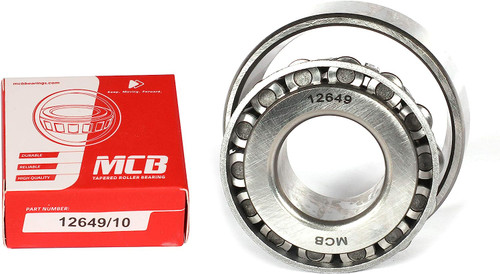 بلبرینگ کوچک چرخ جلو نیسان ام سی بی MCB مدل 12649/10