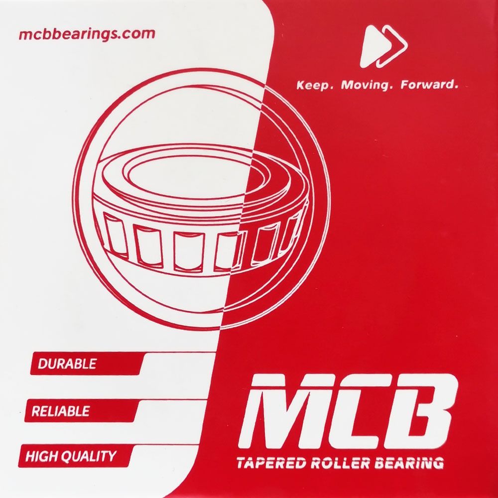 بسته 10 تایی بلبرینگ 6202/16 2RS برند MCB قطر شافت 16