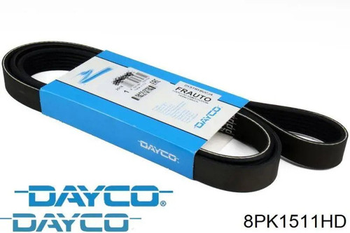 تسمه دایکو DAYCO مدل 8PK1511HD