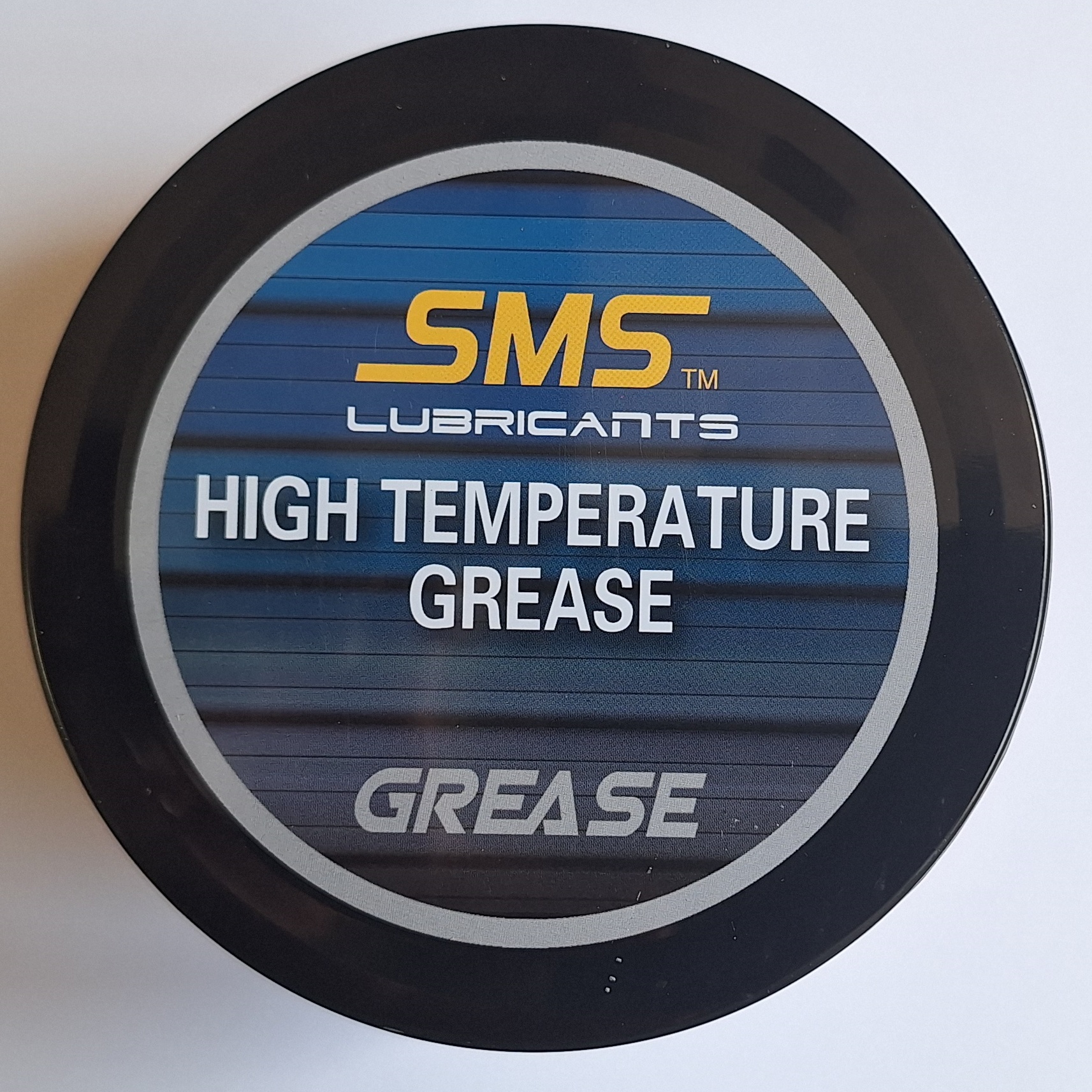 گریس نسوز  SMS مدل HIGH TEMPERATURE تا دمای 380 درجه وزن 500 گرم